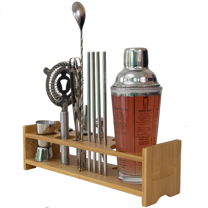 Luxe Cocktailset met houder
