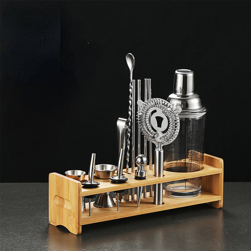 Luxe Cocktailset met houder