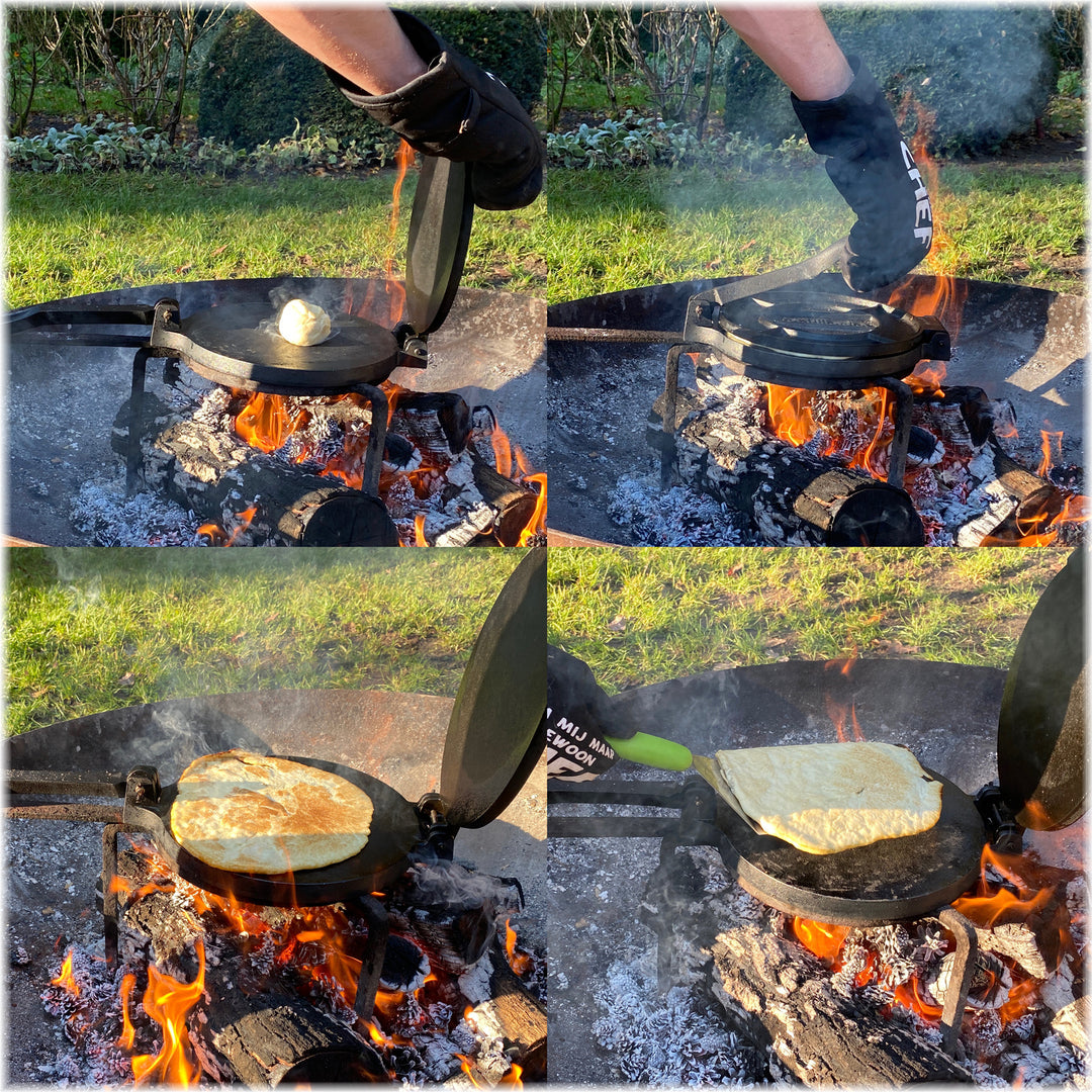 de beste tortillapers