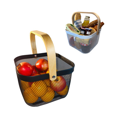 Fruitmand - Groentemand - Picknickmand