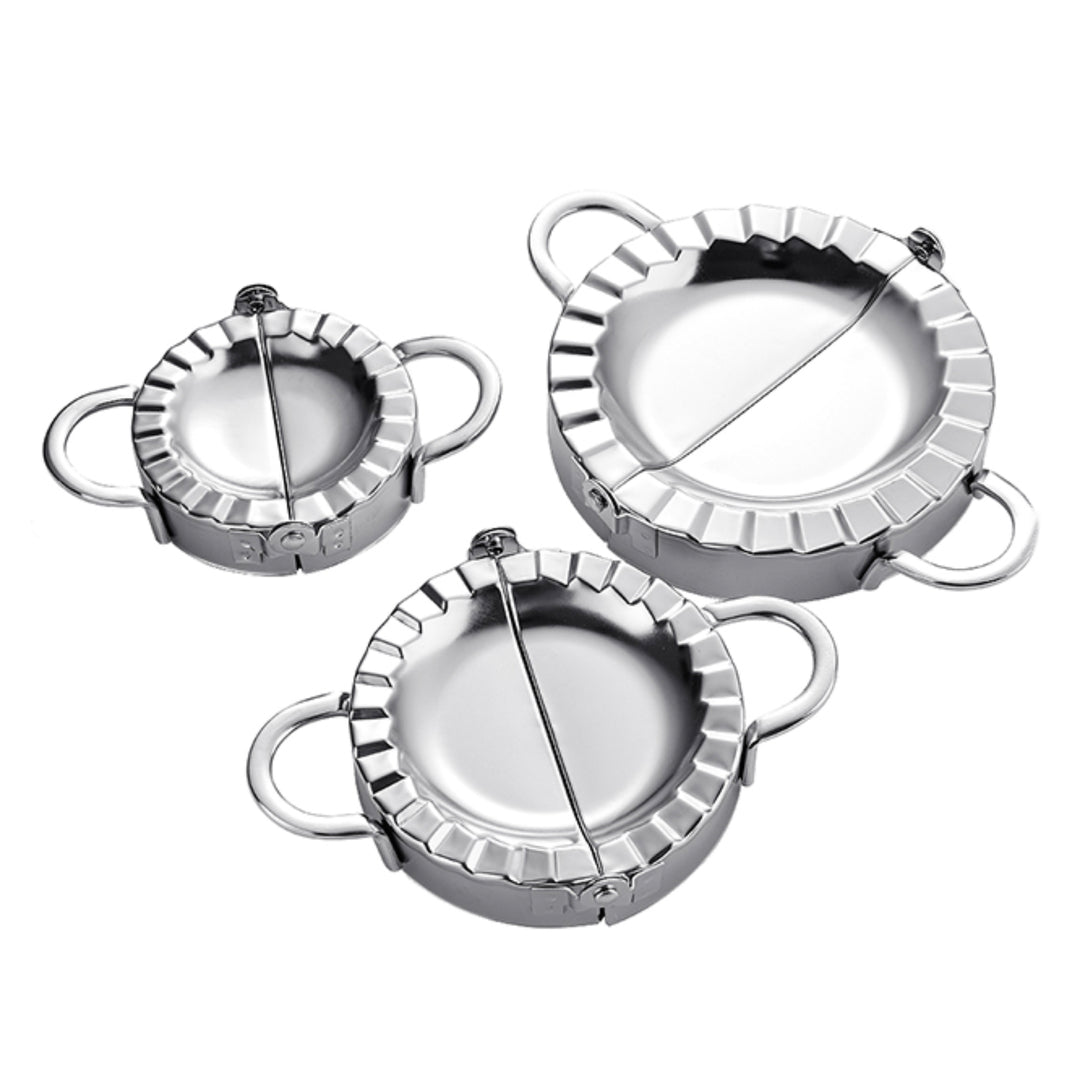 Mini Ravioli Maker Dumpling & ravioli maker set - empanadas – Chefs Cuisine